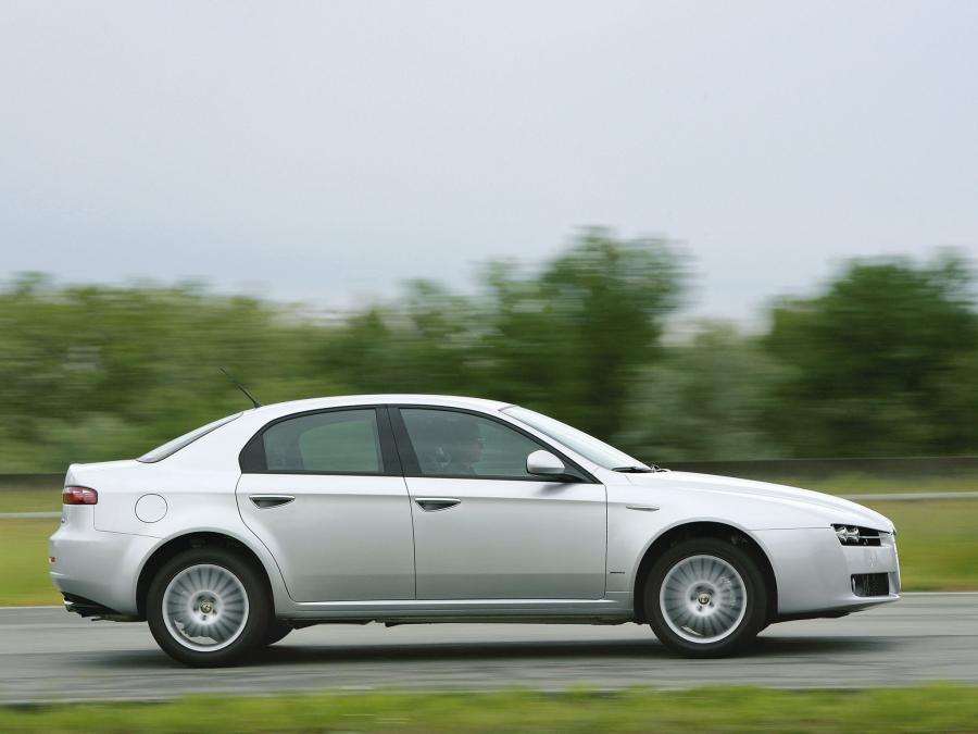  Alfa Romeo 159 (939A) 2005 года  (WW) (фото 9 из 34)